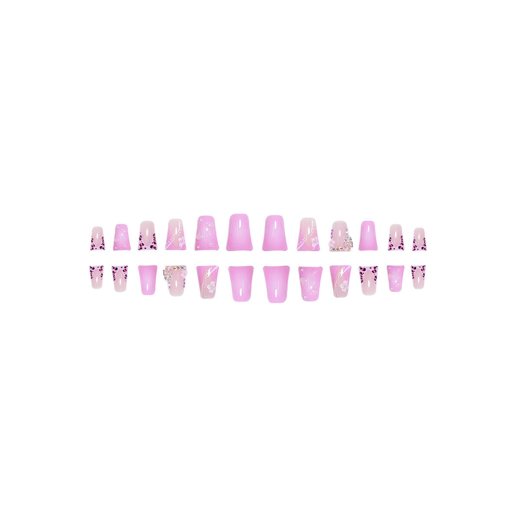 Künstlerische Mainstream Nagelkunst Extensions Karnz