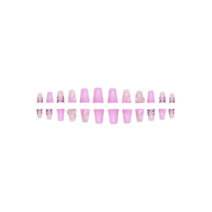 Künstlerische Mainstream Nagelkunst Extensions Karnz