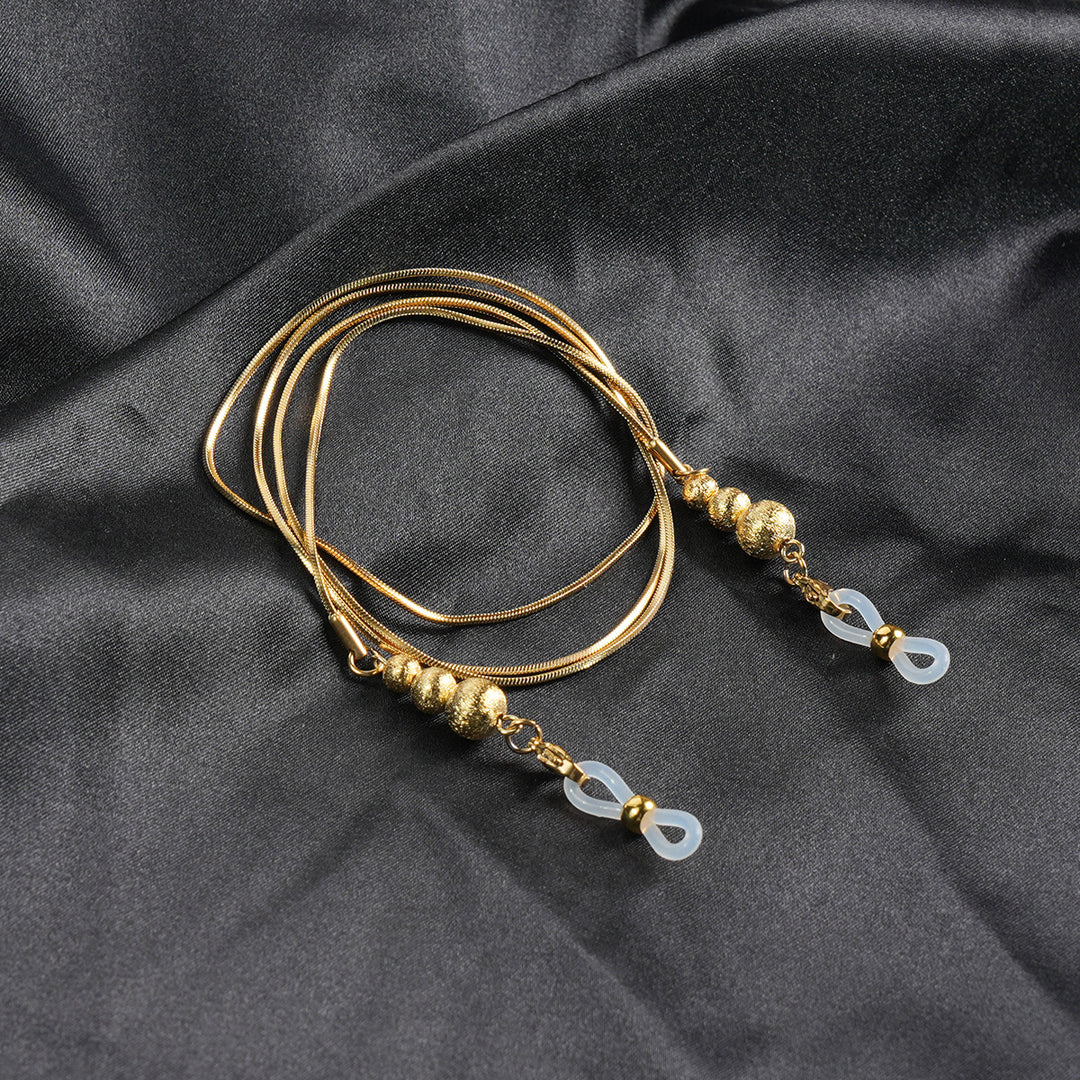 Elegante Silberkette Karnz