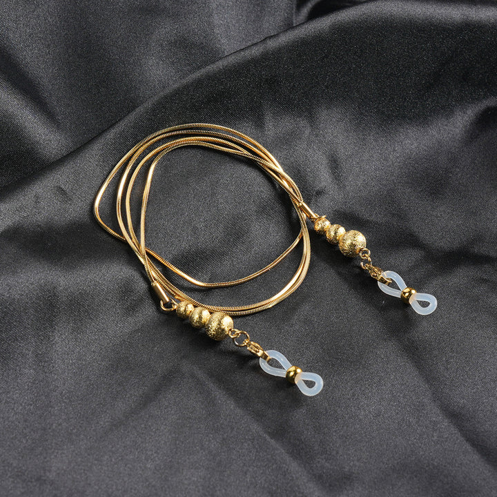 Elegante Silberkette Karnz