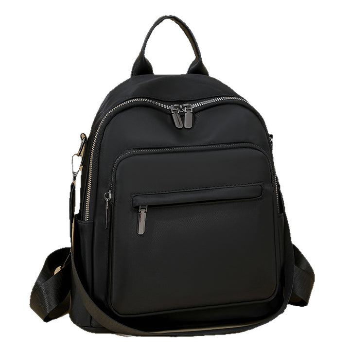 Stylischer Blumenmuster-Rucksack Karnz