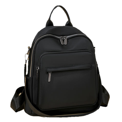 Stylischer Blumenmuster-Rucksack Karnz