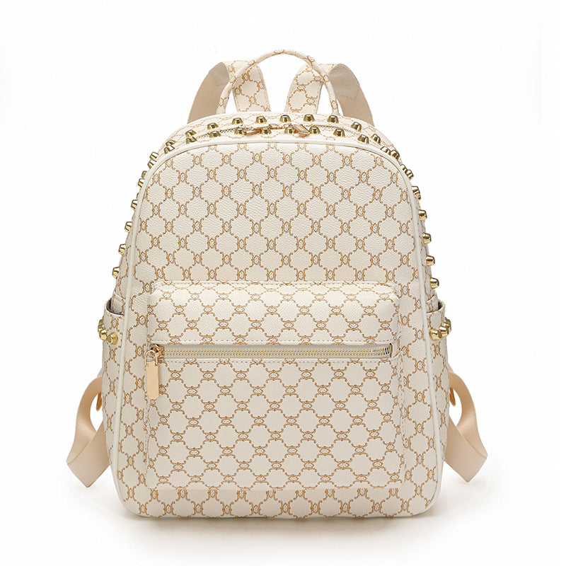 Trendiger Spitzen-Rucksack