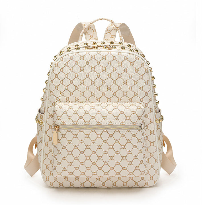 Trendiger Spitzen-Rucksack