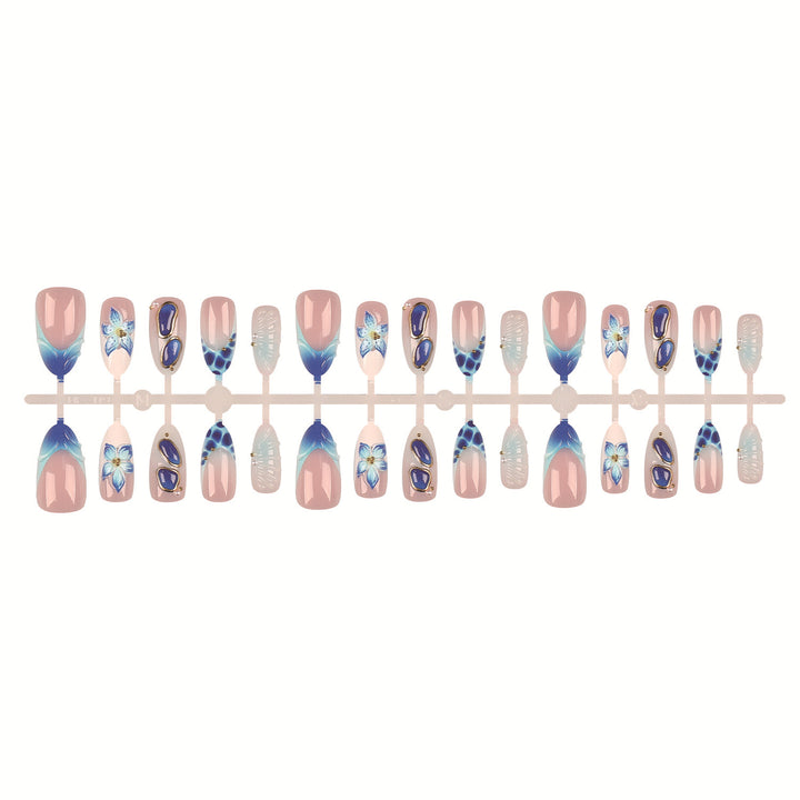 Elegantes Nagelkunst-Set