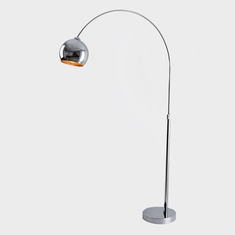 Elegante Bogen Stehlampe