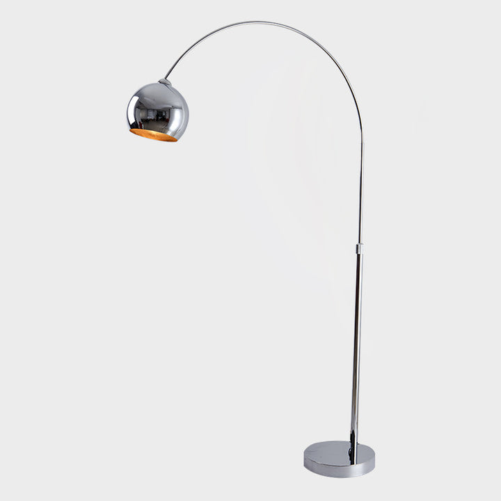 Elegante Bogen Stehlampe