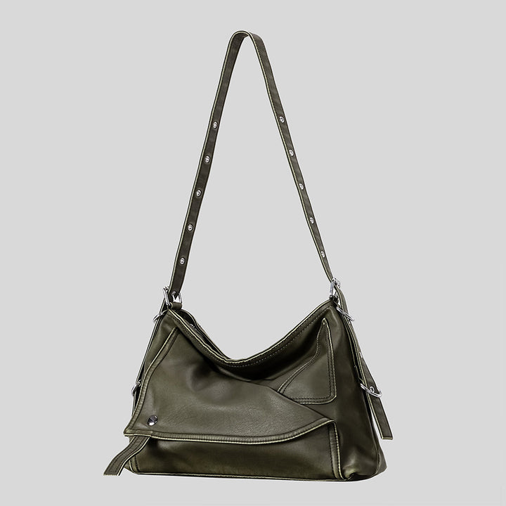 Luxuriöse schlaffe Hobo-Handtasche