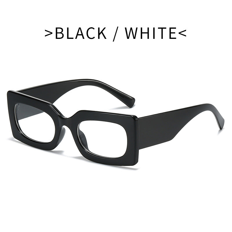 Damen Fashion-Sonnenbrille im modernen Quadrat-Design Karnz