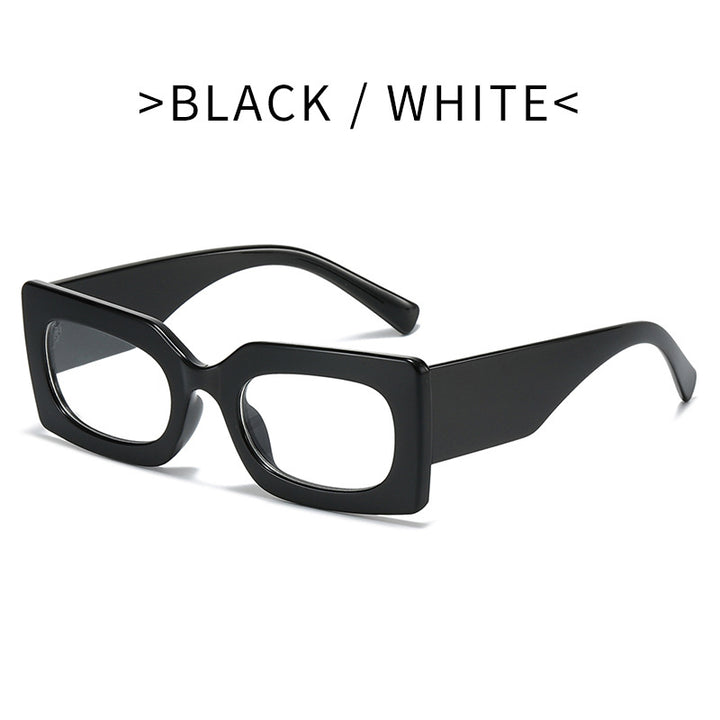 Damen Fashion-Sonnenbrille im modernen Quadrat-Design Karnz