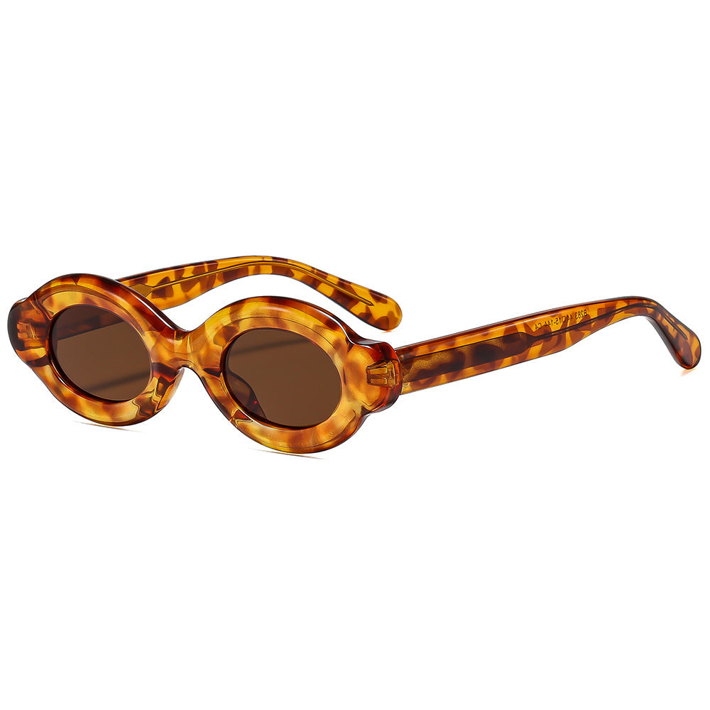 Damen modische Sonnenbrille mit einzigartigem Design Karnz
