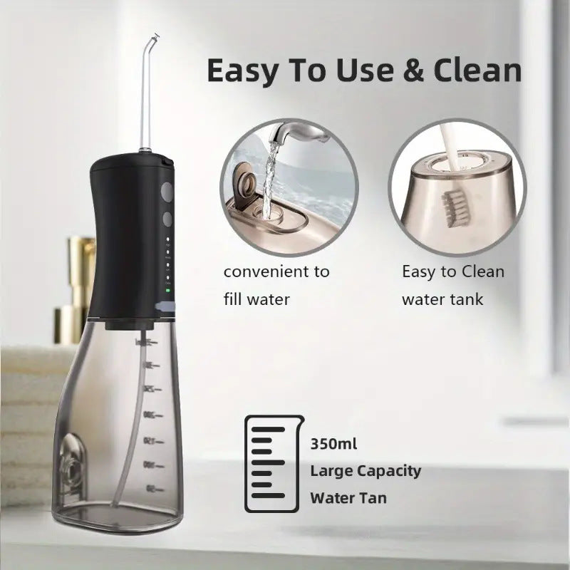 Tragbarer Wasserflosser Karnz