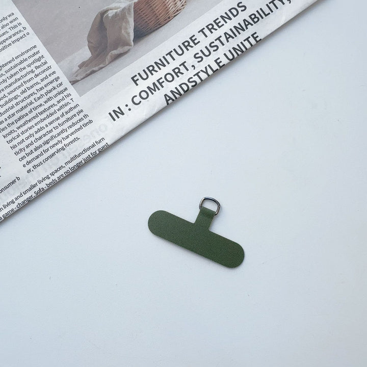 Vielseitige Silikonetikette Karnz