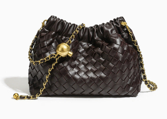 Chic Gewebte Abendtasche Karnz