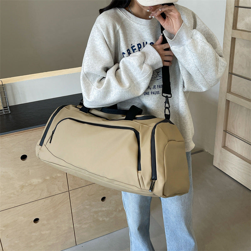 Vielseitige Gym-Reisetasche Karnz
