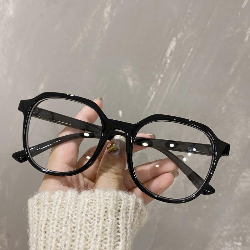Modische Vintage-Sonnenbrille mit Breitem Rahmen Karnz