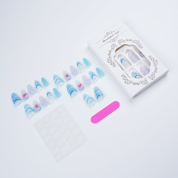 Trendiges Nageldesign Set Karnz