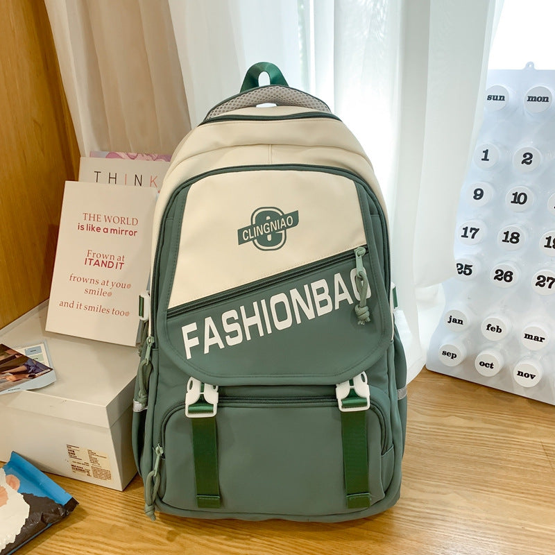 Modischer Mehrfachfach-Rucksack
