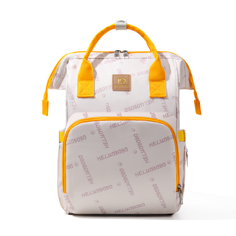Vielseitiger Multi-Compartment-Reiserucksack Karnz