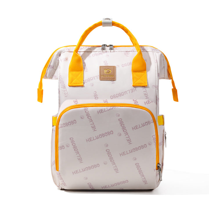 Vielseitiger Multi-Compartment-Reiserucksack Karnz