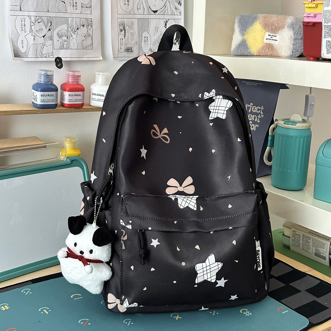 Fun-Themen Cartoon Druck Rucksack Karnz
