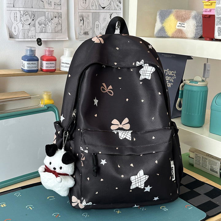 Fun-Themen Cartoon Druck Rucksack Karnz