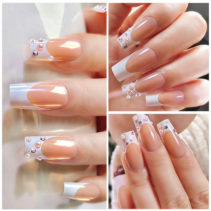 Elegante Press-On Nagelkunst Tipps