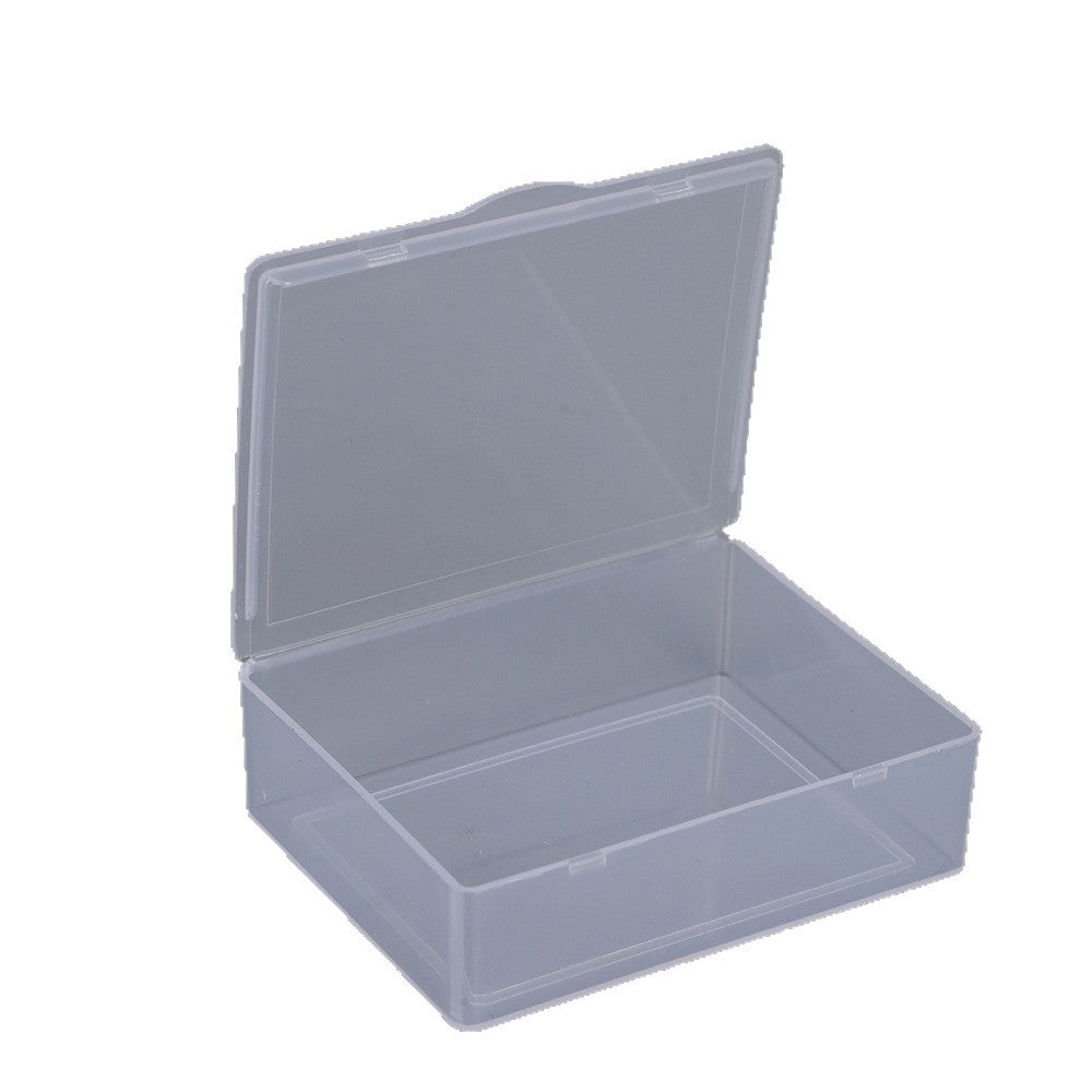 Premium transparente Aufbewahrungsbox Karnz