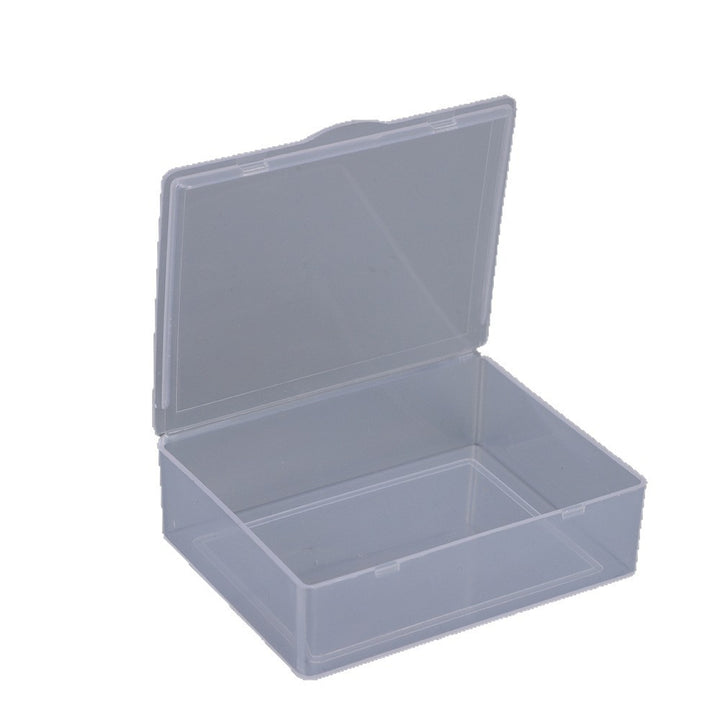 Premium transparente Aufbewahrungsbox Karnz