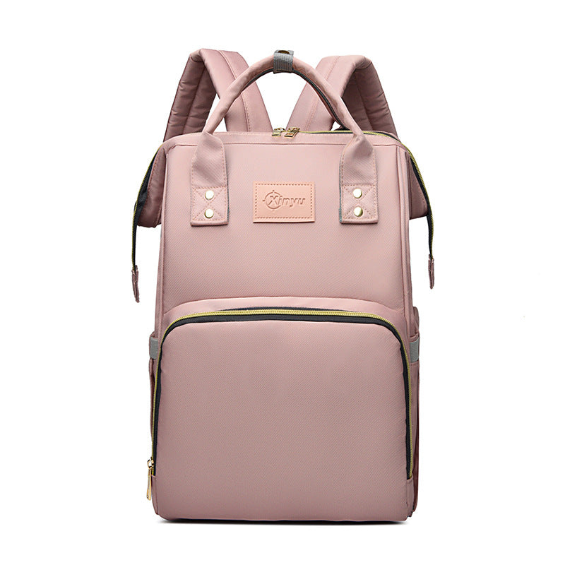 Ergonomischer Mehrfach-Taschen-Reiserucksack Karnz