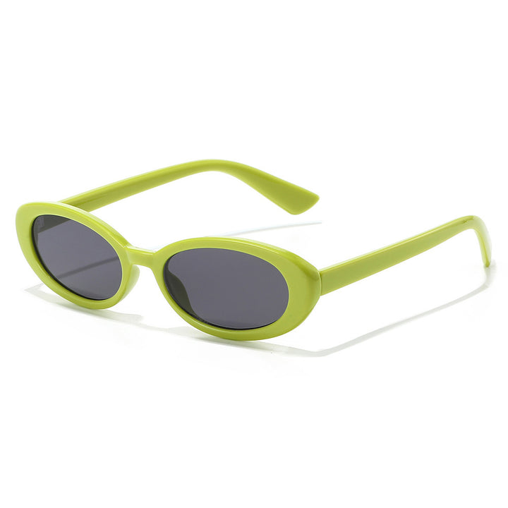 Retro-inspirierte Mode-Sonnenbrillen Karnz