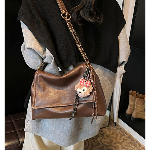 Moderne Kette-Trage-Handtasche Karnz