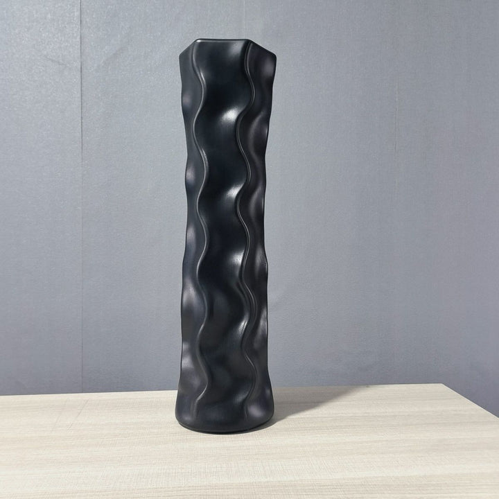 Dekorative Wellen Karnz