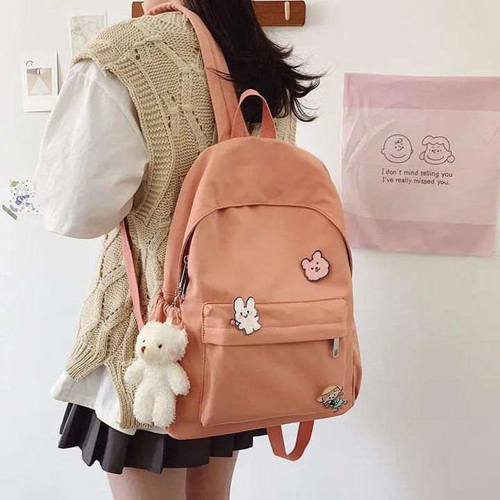 Stylische Freizeit-Rucksack Karnz