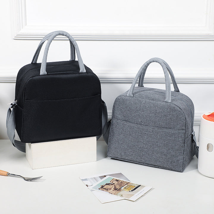 Isolierte Lunch-Tasche