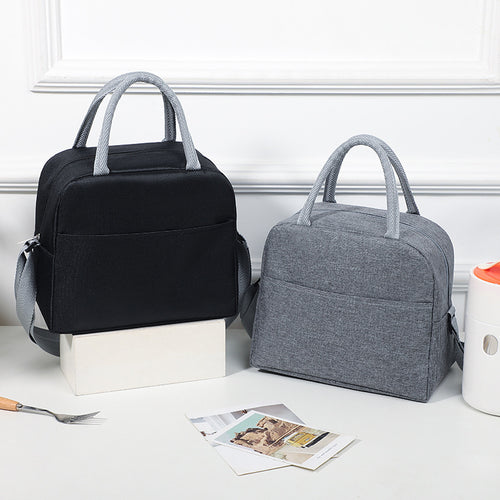 Isolierte Lunch-Tasche