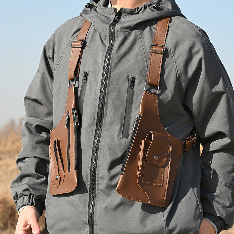 Crossbody Utility Harness Tasche