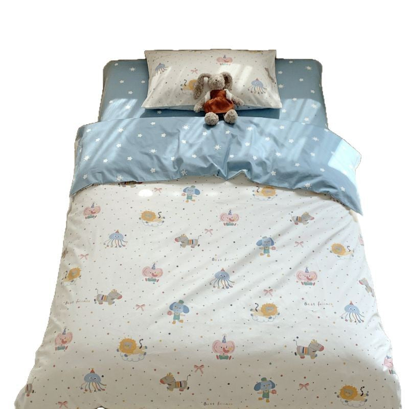 Wendbare Kinder Bettbezug Set
