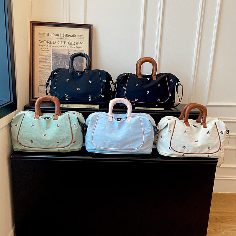 Stilvolle multifunktionale Duffel-Tasche Karnz