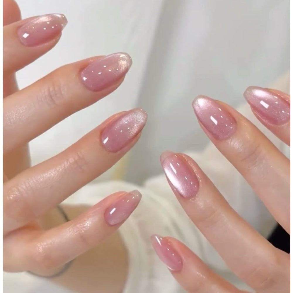 Glitzernde und Elegante Kunstnägel Karnz