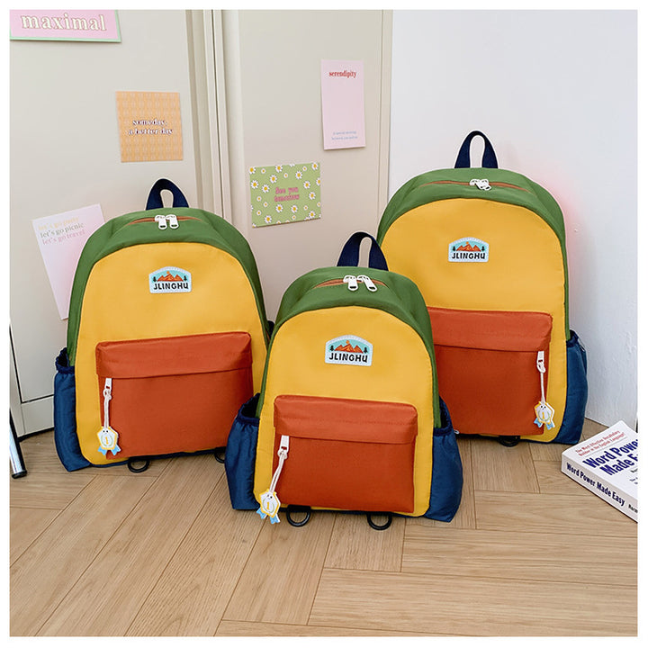 Vielseitiger lässiger Tagesrucksack