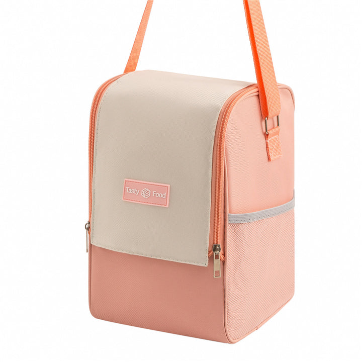 Isolierter Lebensmittelträger-Rucksack Karnz