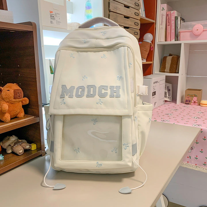 Trendy Utility Rucksack Karnz
