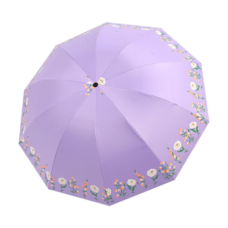 Damen Regenschirm Karnz