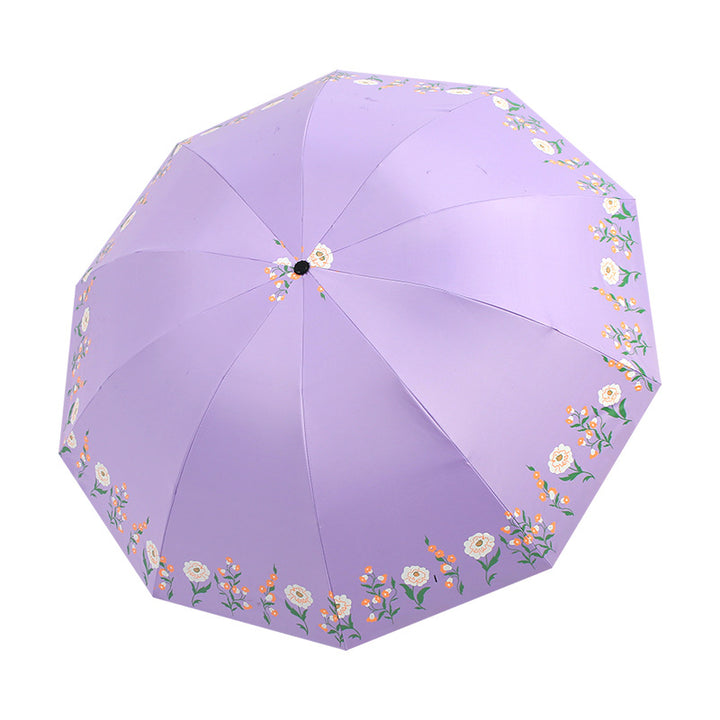 Damen Regenschirm Karnz