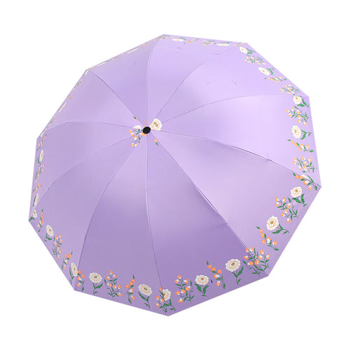 Damen Regenschirm Karnz