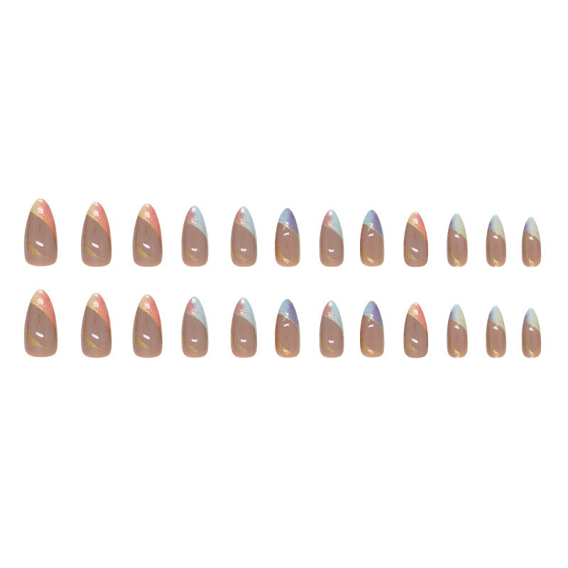 Künstlerische Gradient Nagel Kunst Tipps Karnz