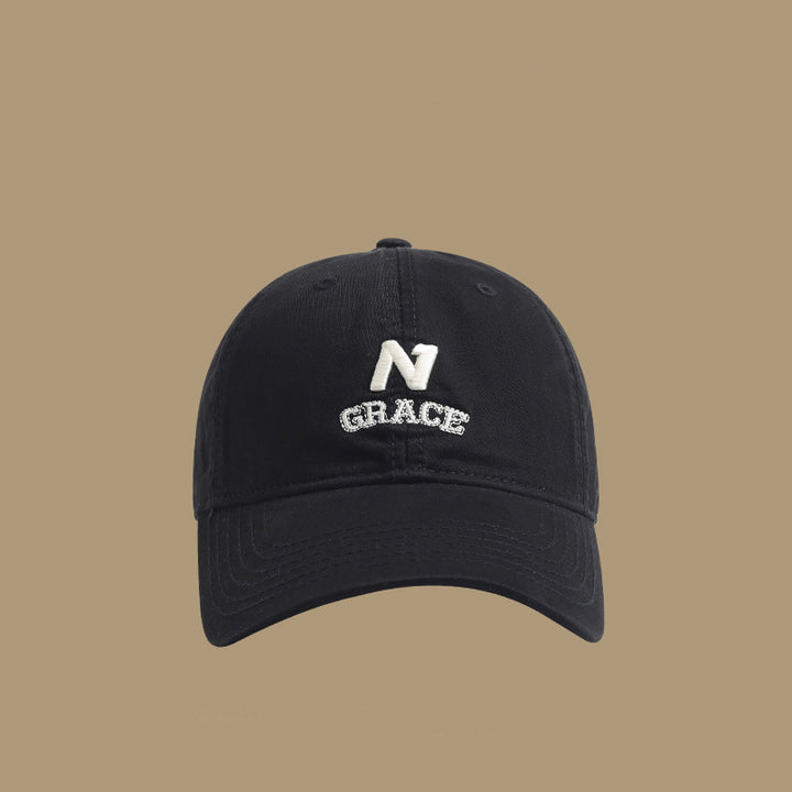 Weicher Baumwoll-Casual-Cap