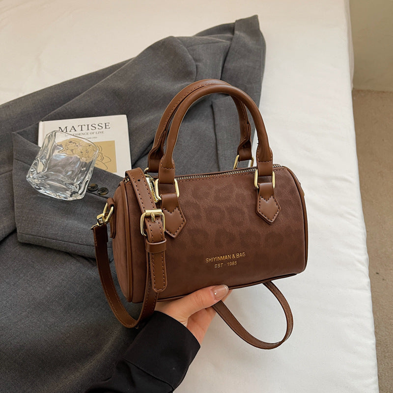 Miniatur Leder Handtasche Karnz