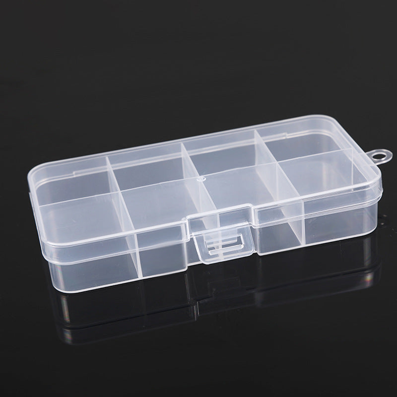 Mehrfach-Compartment Organisierte Lagerbox Karnz